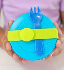 MontiiCo Spork-sæt - 4 stk. - Burst