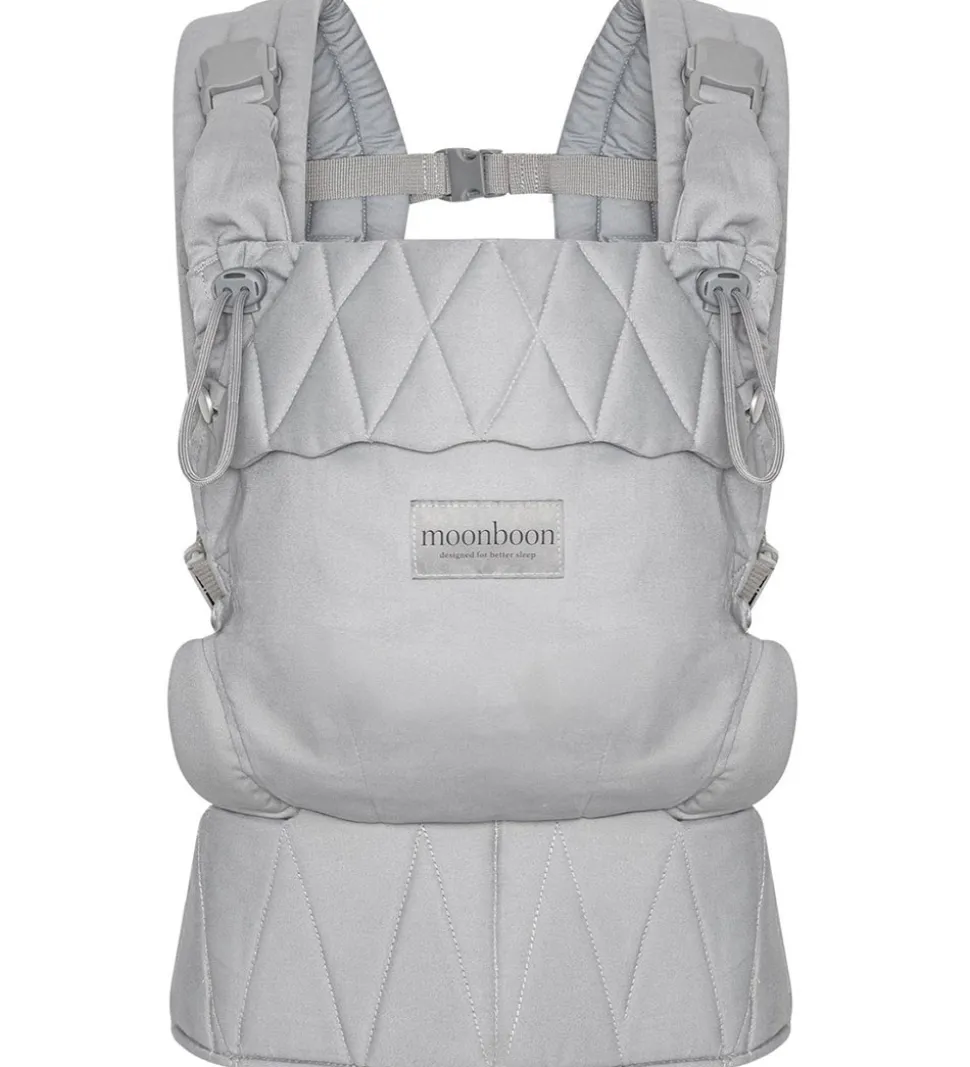 Moonboon Bæresele - Grå