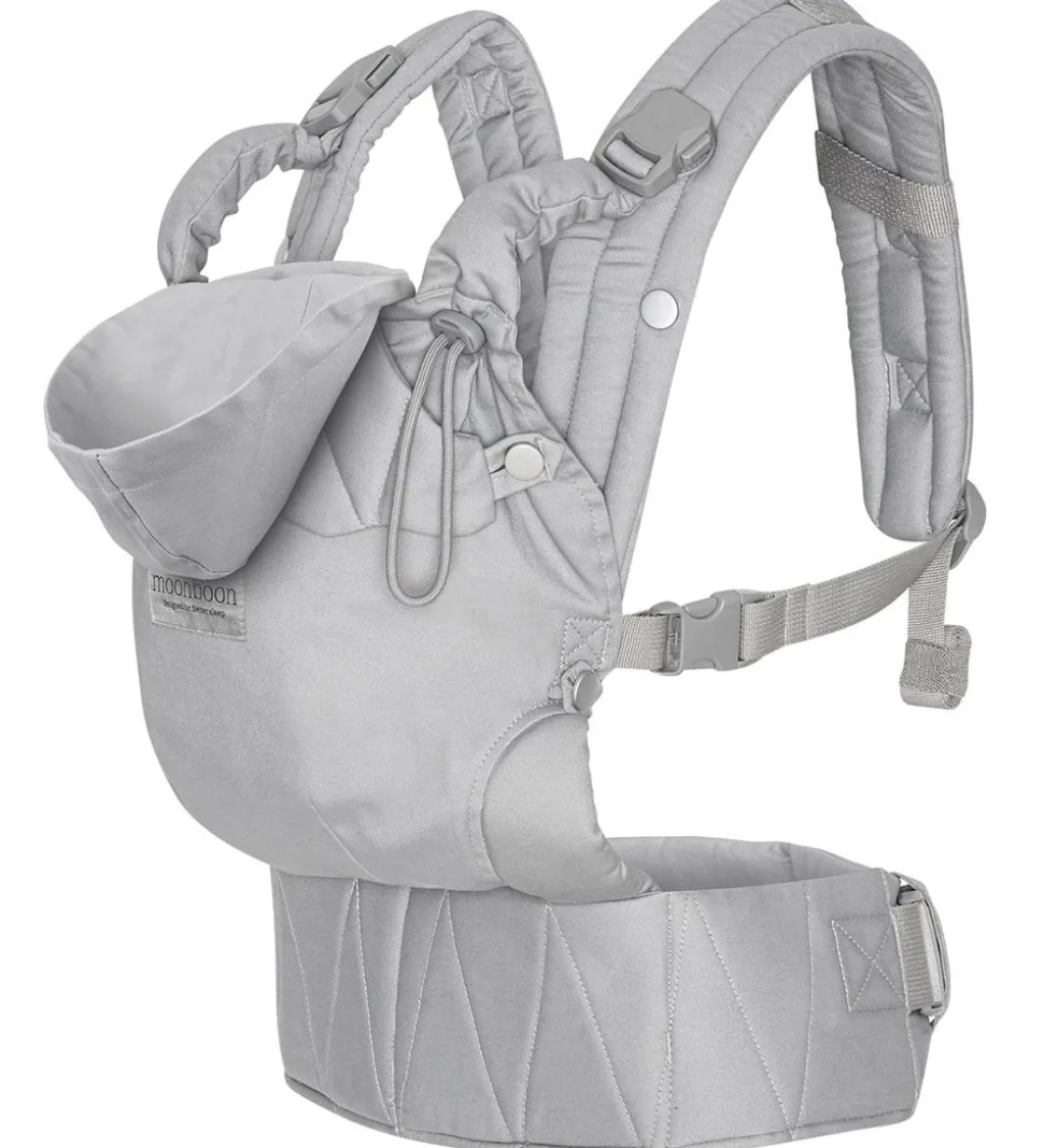 Moonboon Bæresele - Grå
