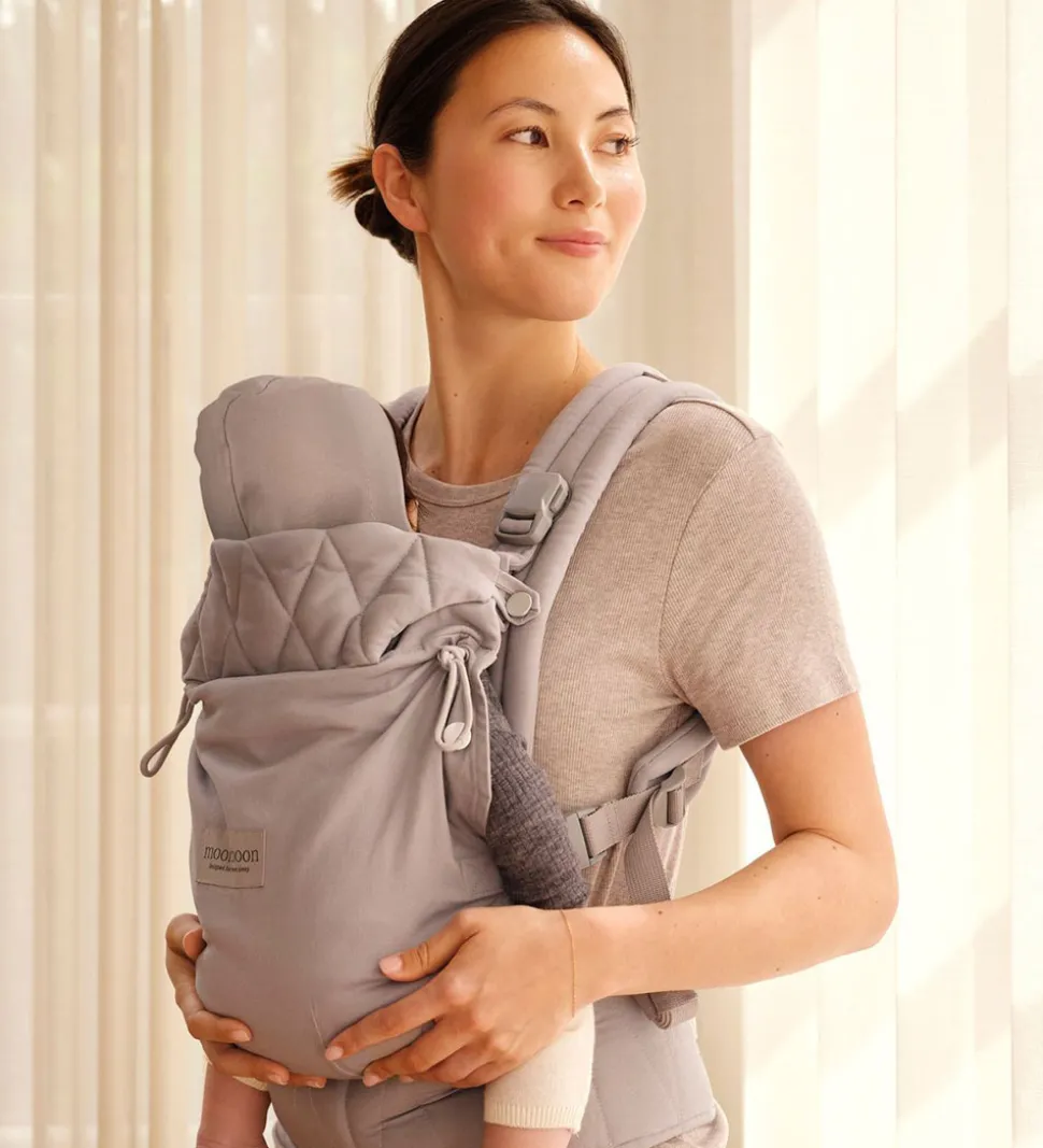 Moonboon Bæresele - Grå
