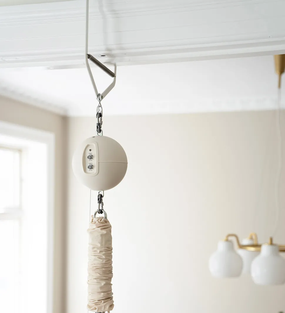 Moonboon Fjeder Til Vugge og Tvillingeslyngevugge - 3-12 kg