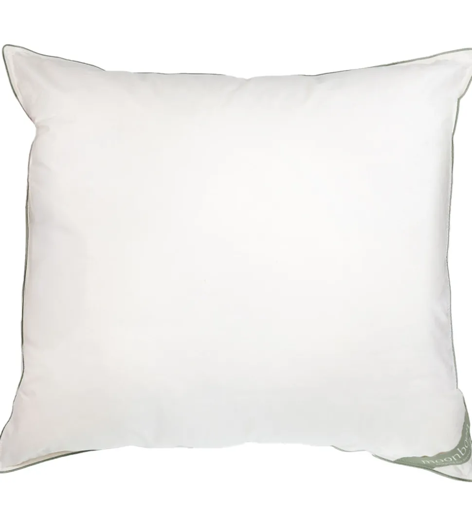 Moonboon Hovedpude - Bambus - 60x65cm - Voksen - Nature