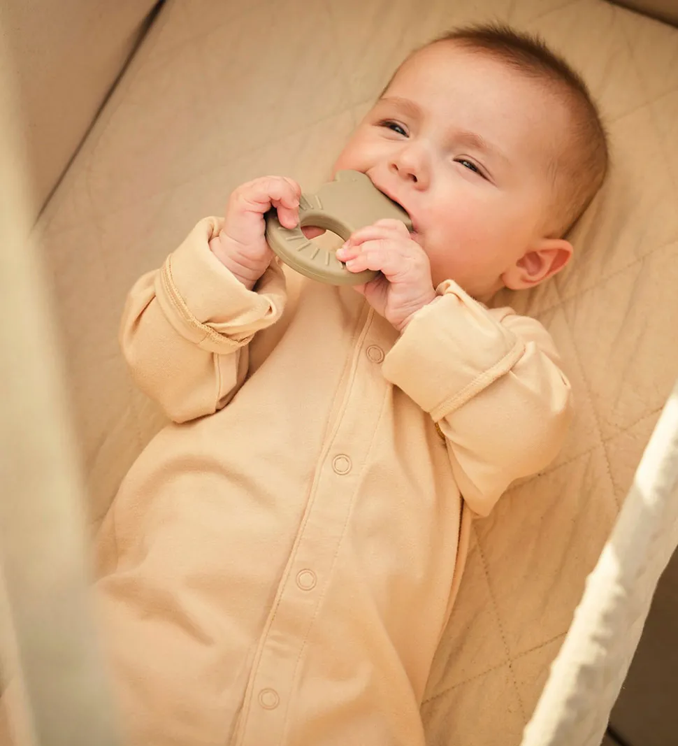 Moonboon Natdragt m. Babyhjelm - Gaveæske - Rose Cloud