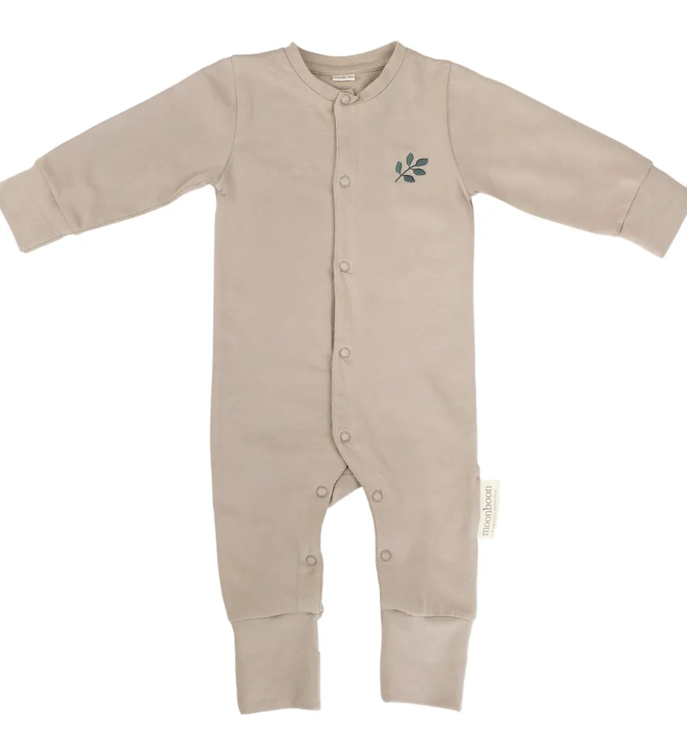 Moonboon Natdragt m. Babyhjelm - Gaveæske - Earth