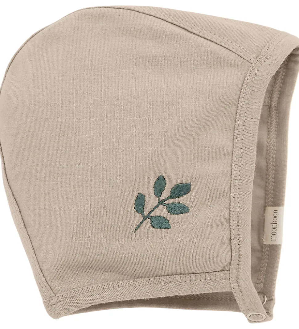 Moonboon Natdragt m. Babyhjelm - Gaveæske - Earth