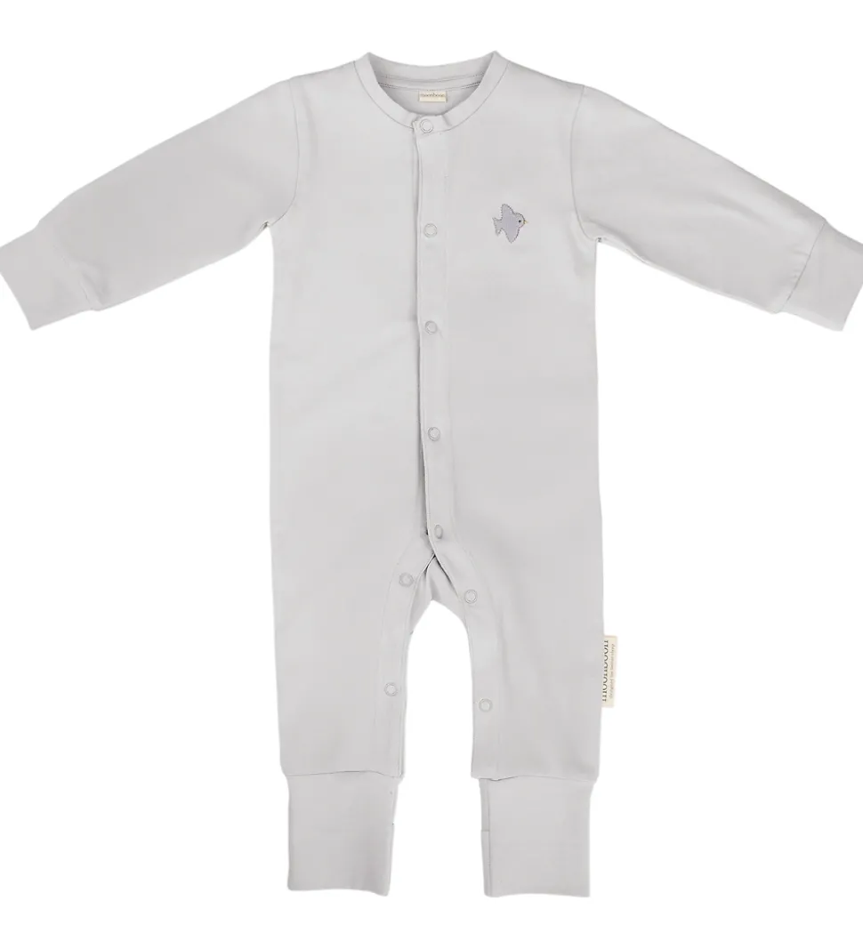 Moonboon Natdragt m. Babyhjelm - Gaveæske - Lunar Rock