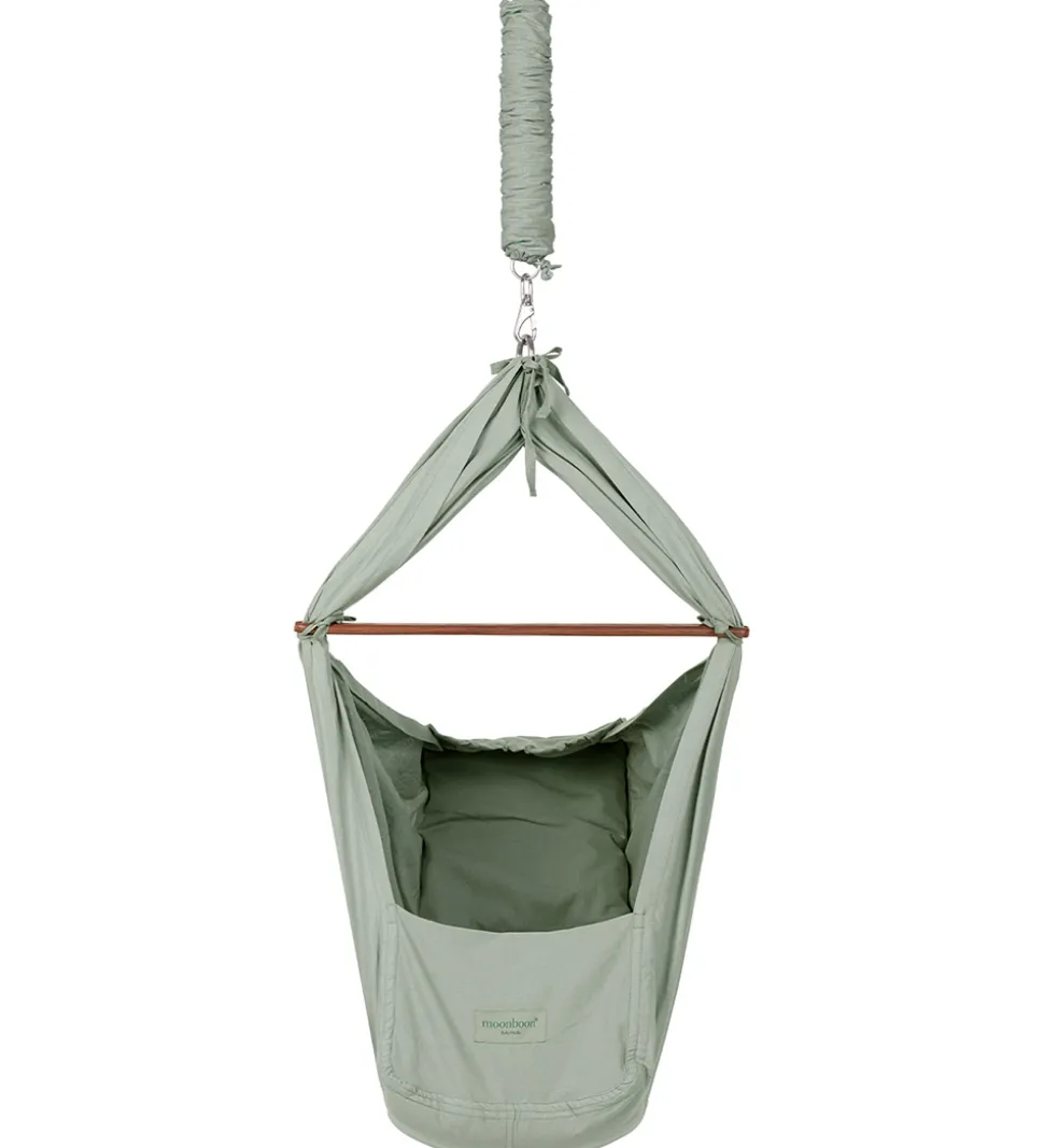 Moonboon Slyngevugge - 90x35 cm - Seagrass