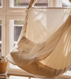 Moonboon Slyngevugge - 90x35cm - Rose Cloud