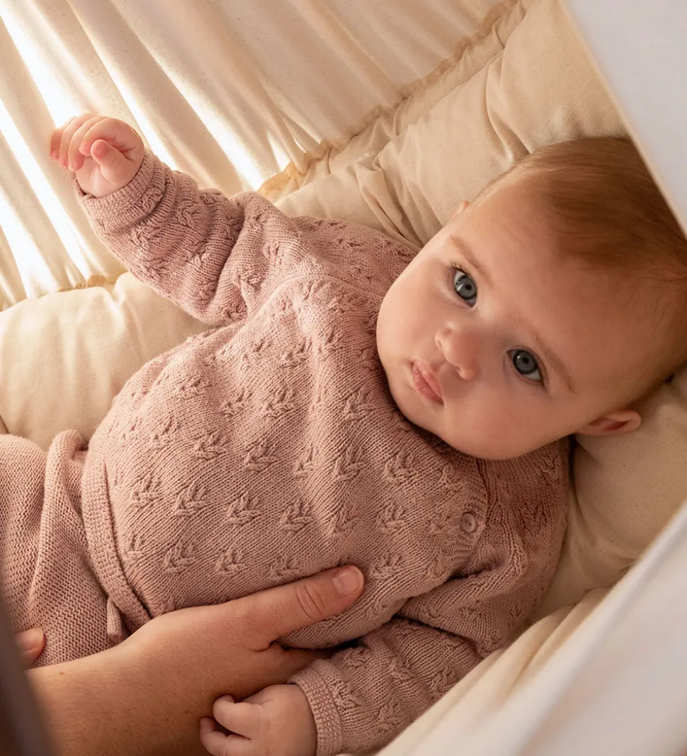 Moonboon Slyngevugge - 90x35cm - Rose Cloud