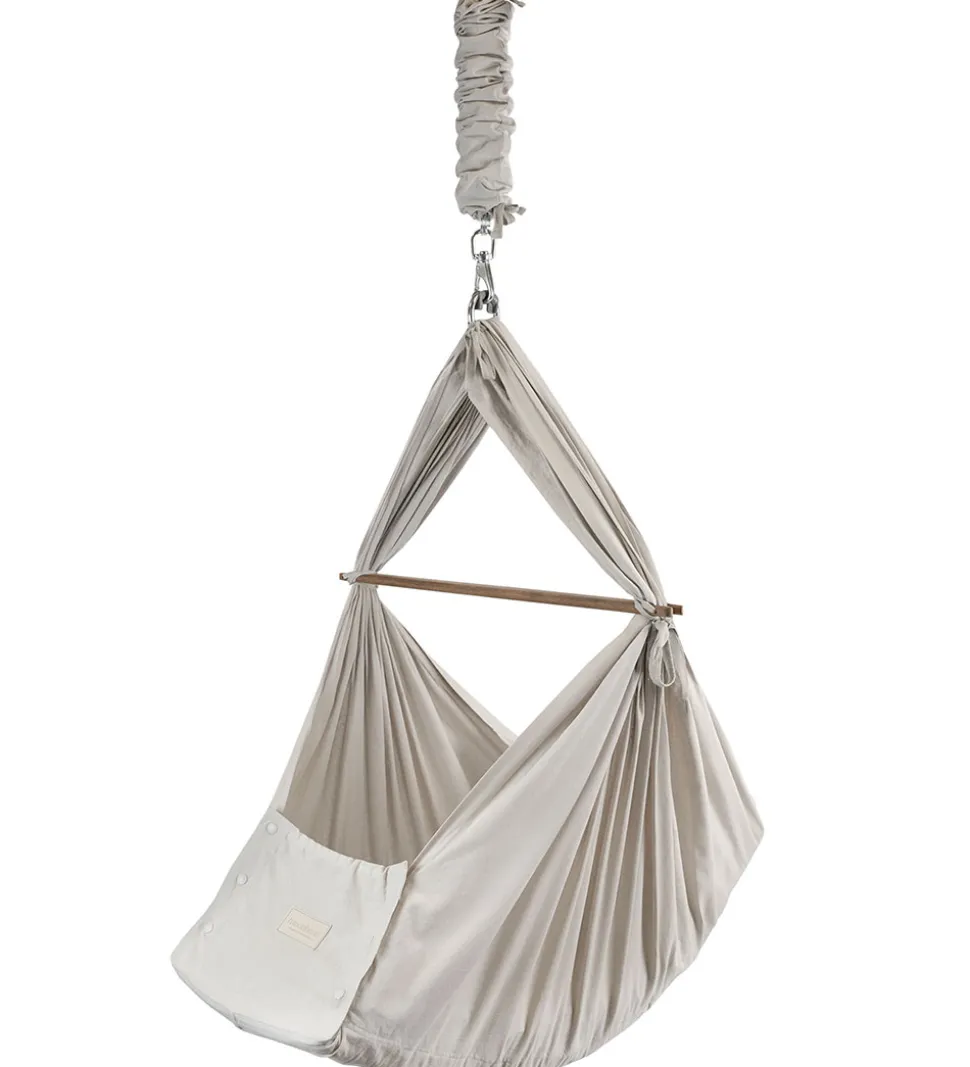 Moonboon Slyngevugge - 90x35cm - Lunar Rock