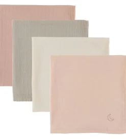 Moonboon Stofble - 4-pak - Rose Mix