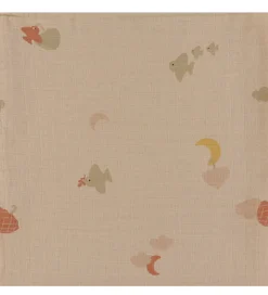 Moonboon Stofbleer - Musselin - 2-pak - Over The Moon