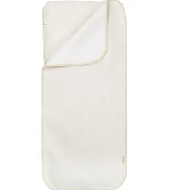 Moonboon Vandtæt Madrasbeskytter - 40 x 90 cm - Nature