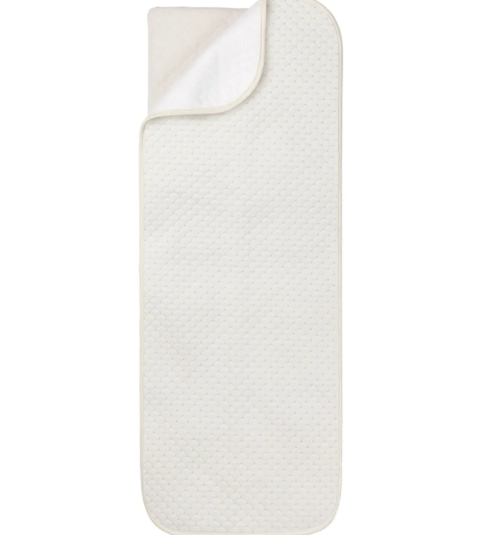 Moonboon Vandtæt Madrasbeskytter - 32 x 90 cm - Nature