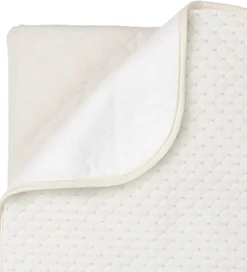 Moonboon Vandtæt Madrasbeskytter - 32 x 90 cm - Nature