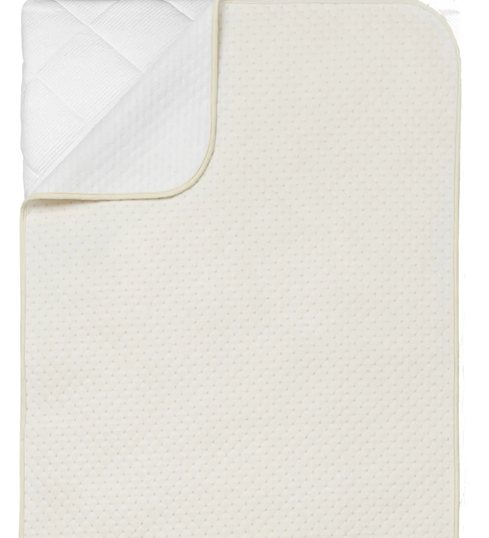 Moonboon Vandtæt Madrasbeskytter - 60 x 120 cm - Nature