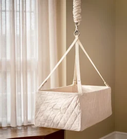 Moonboon Vugge - 80x45x30 cm - Nature