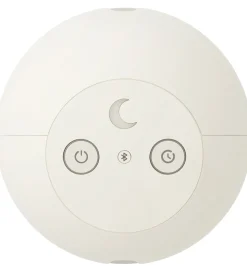 Moonboon Vuggemotor - Connect Premium - White Cream