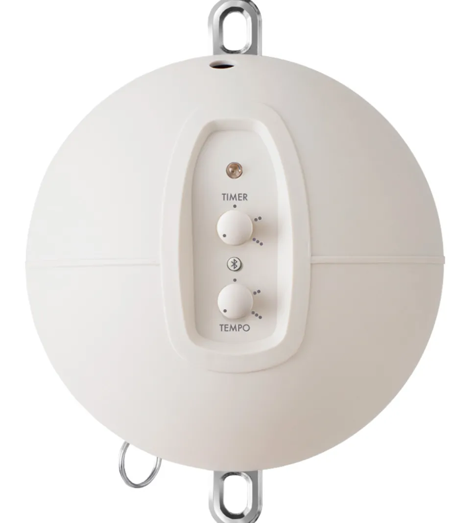 Moonboon Vuggemotor - Connect - White Cream