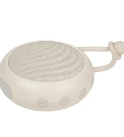 Moonboon White Noise Speaker m. Lyd/Lys - White Cream