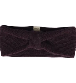 MP Pandebånd - Strik - Grape Skin