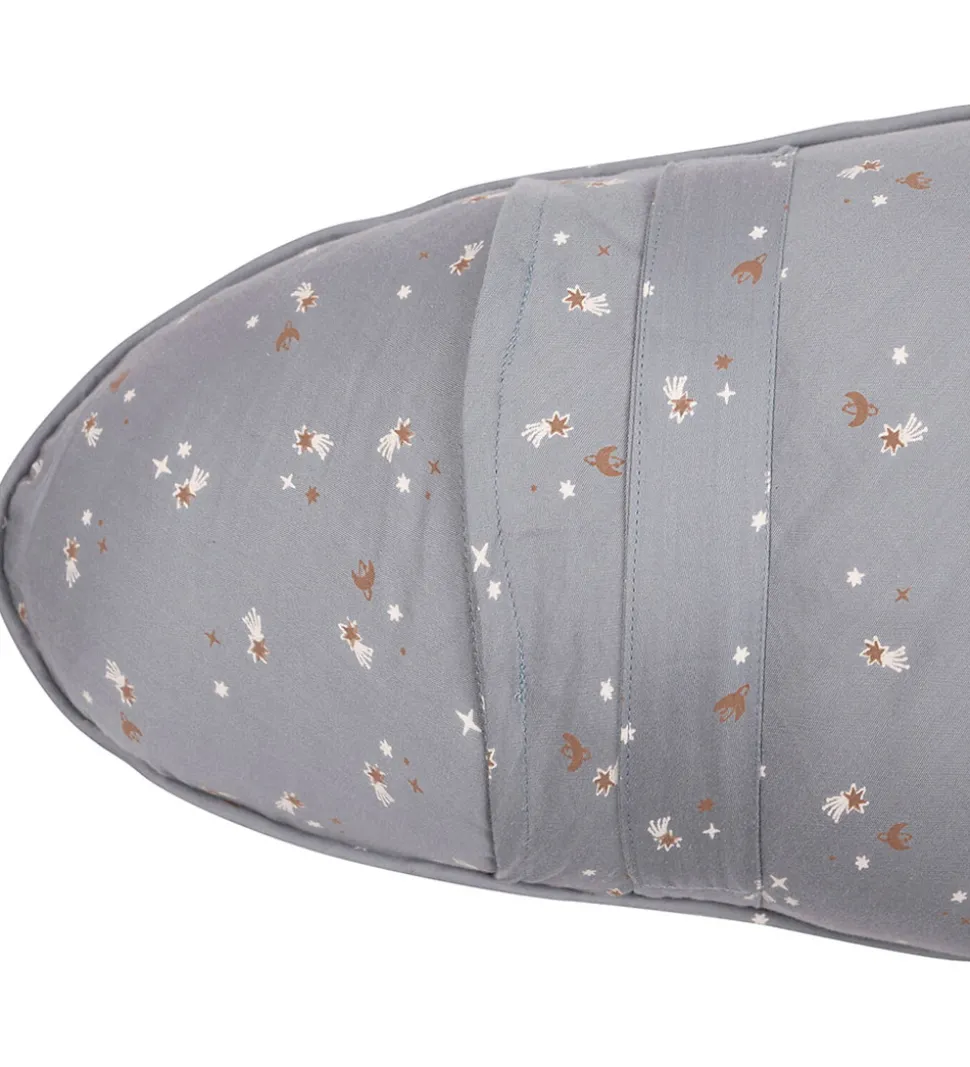 Müsli Ammepude - Stars Kapok - Jasmin Blue/Balsam Cream/Walnut