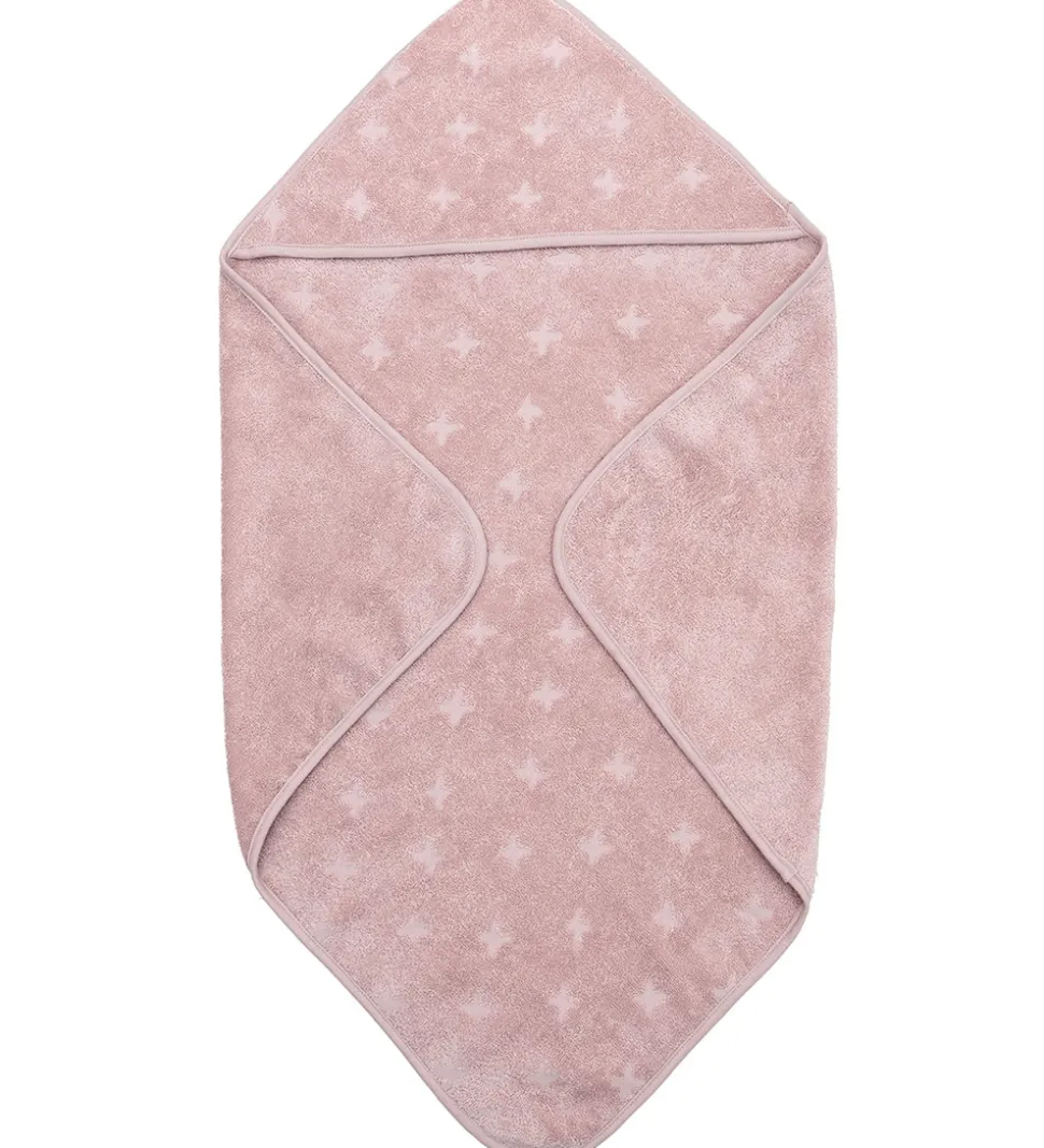 Müsli Babyhåndklæde - 70x70 - Nightingale