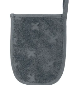 Müsli Badehandske - 3-pak - 14x18 cm - Stormy Blue