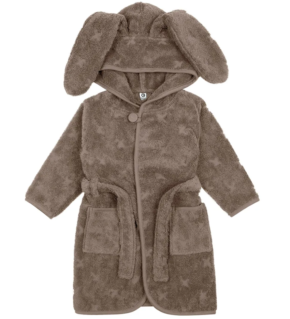 Müsli Badekåbe - Bunny - Cashew