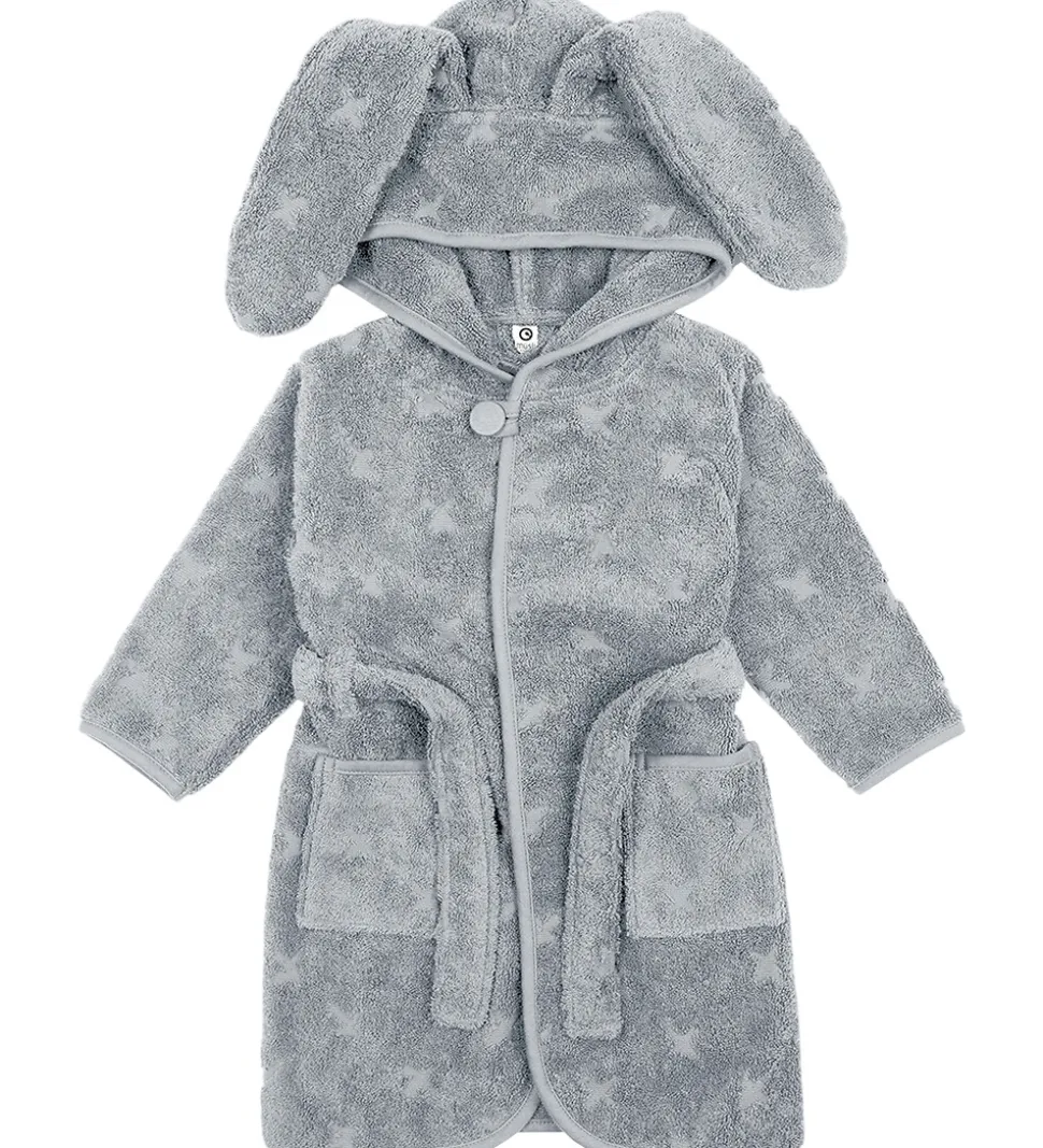 Müsli Badekåbe - Bunny - Jasmin Blue