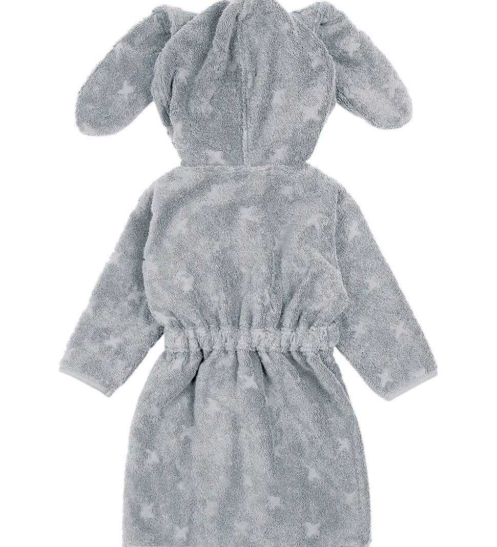 Müsli Badekåbe - Bunny - Jasmin Blue