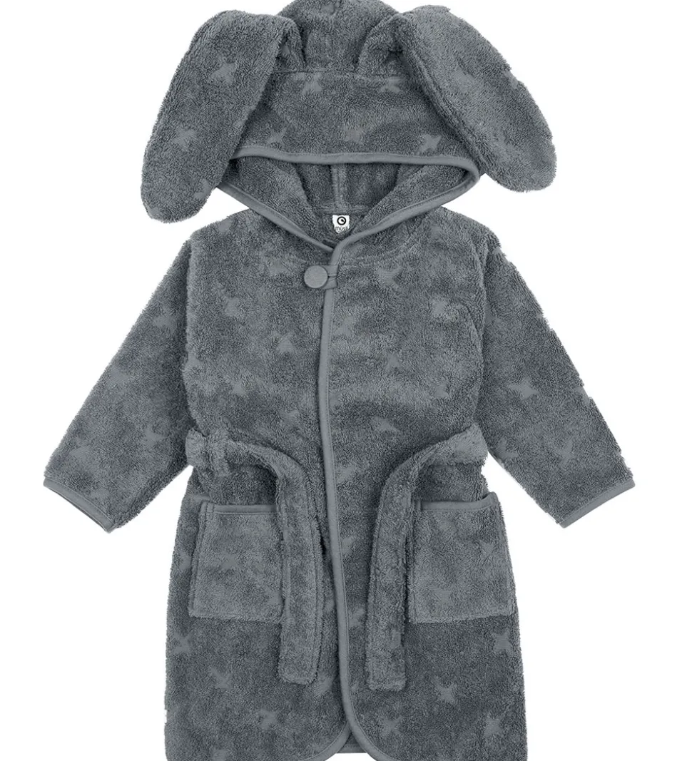 Müsli Badekåbe - Bunny - Stormy Blue