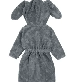 Müsli Badekåbe - Bunny - Stormy Blue