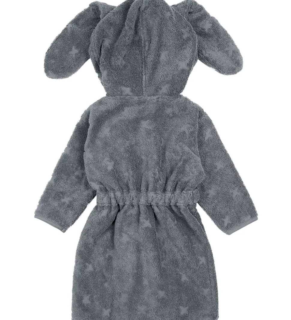 Müsli Badekåbe - Bunny - Stormy Blue