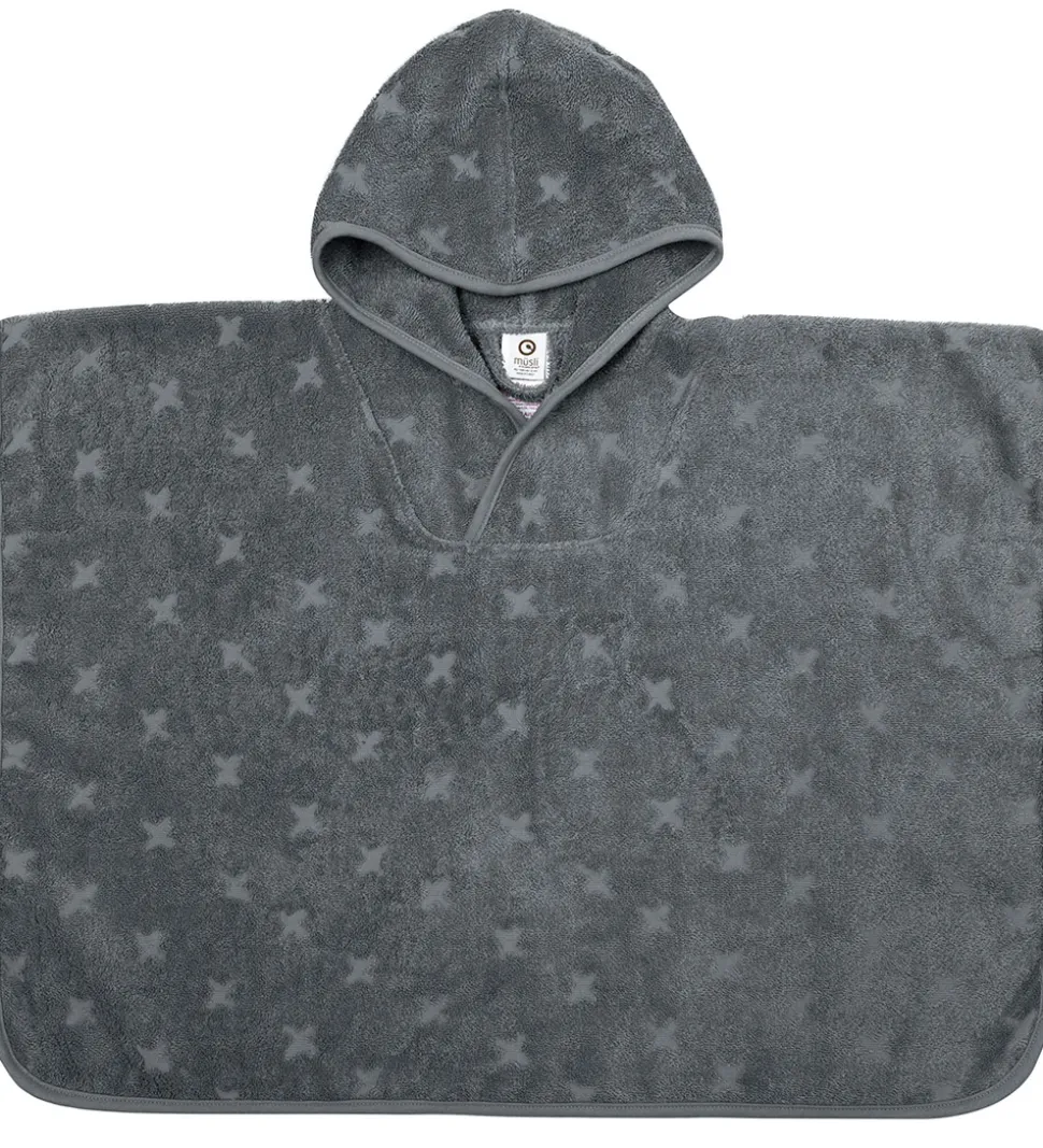 Müsli Badeponcho - Stormy Blue