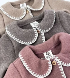 Müsli Cardigan - Uldfleece - Daydream