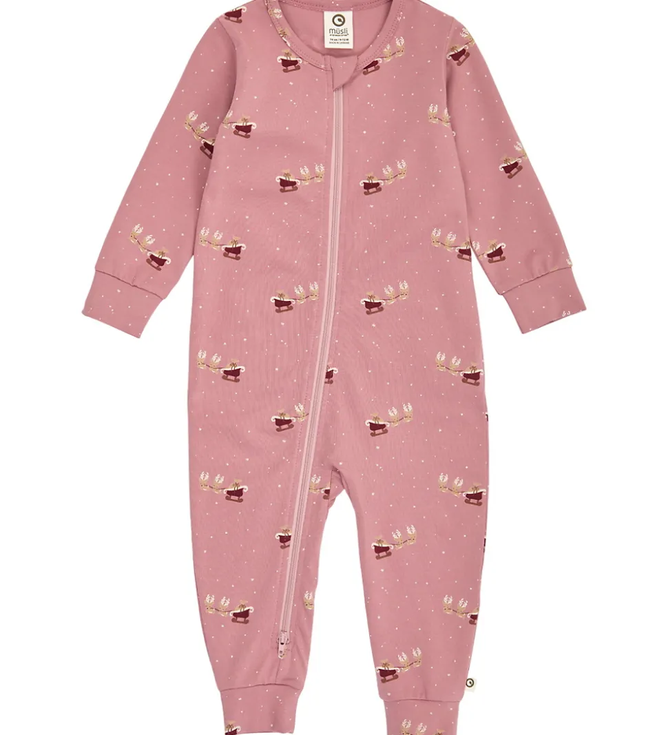 Müsli Heldragt - Christmas - Nostalgia Rose/Cabernet/Balsam Crea