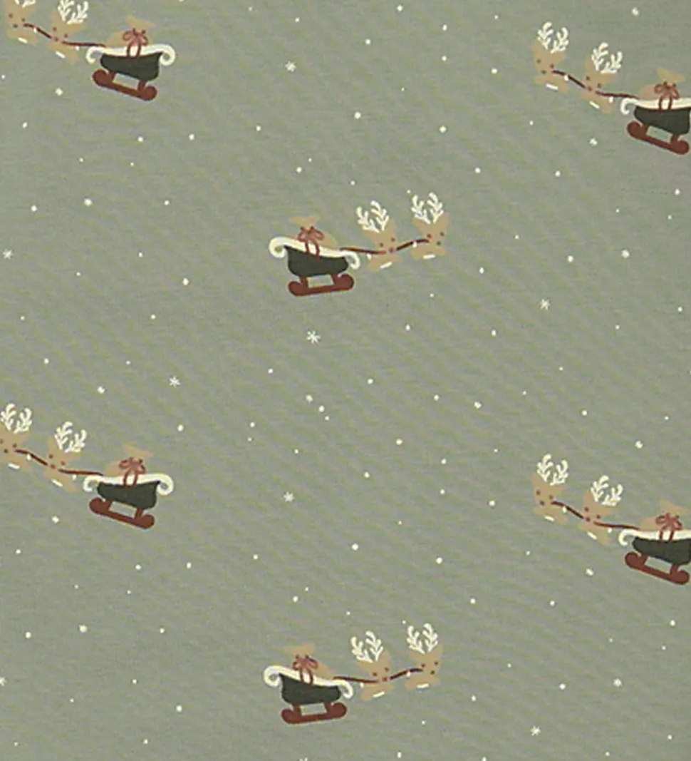 Müsli Heldragt - Christmas - Shadow/Deep Green/Balsam Cream