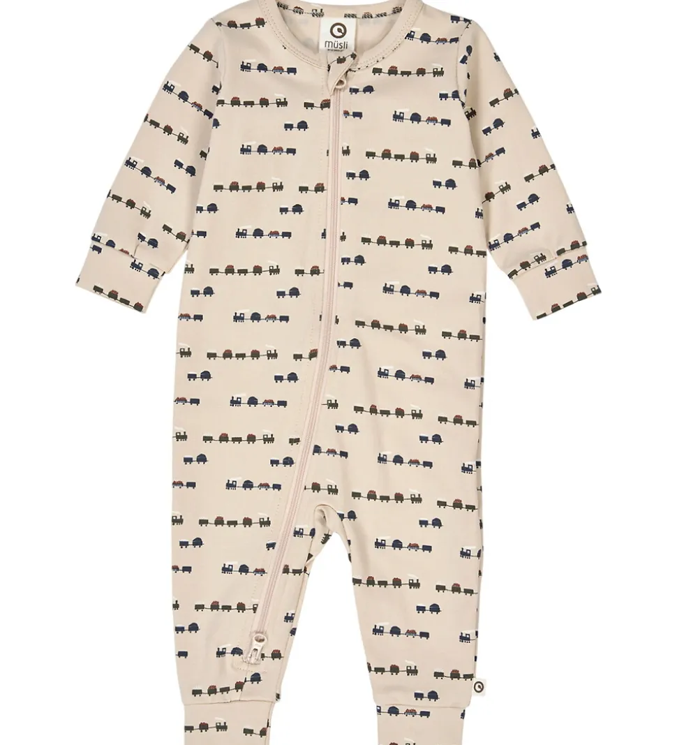 Müsli Heldragt - Train - Oak/Root/Deep Green