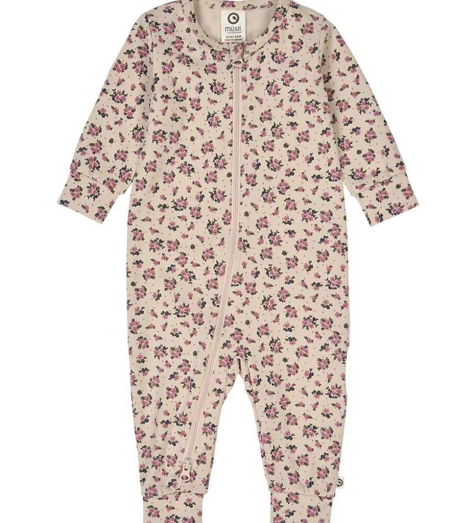 Müsli Heldragt - Zinna - Oak/Nostalgia Rose/Deep Green