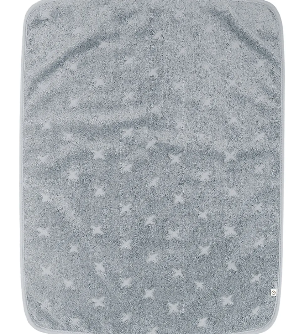 Müsli Håndklæde - 50x65 - Jasmin Blue