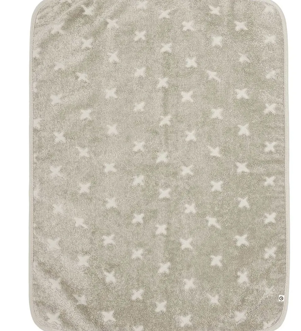 Müsli Håndklæde - 50x65 cm - Desert Green