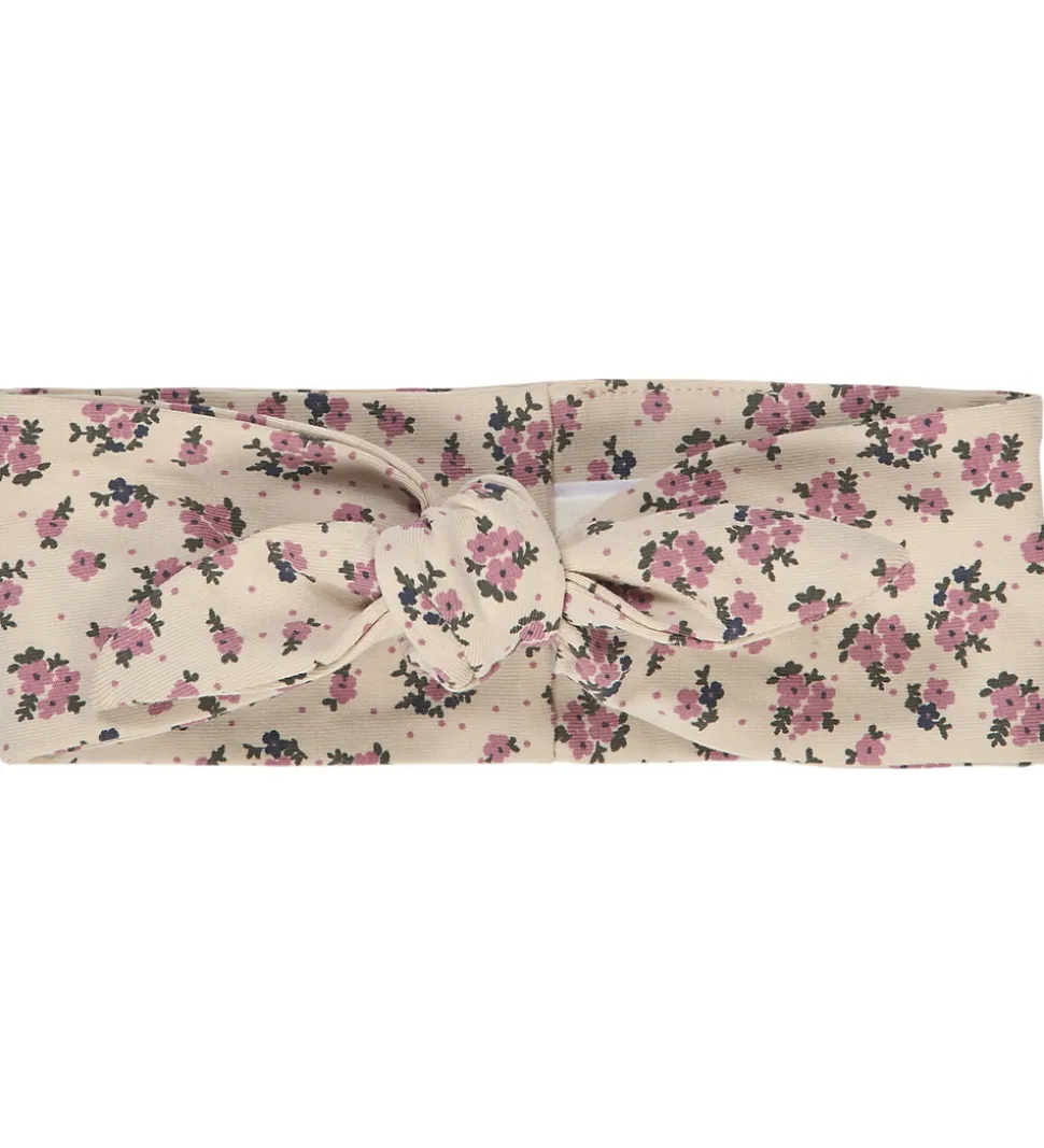 Müsli Hårbånd - 2-pak - Zinna - Oak/Nostalgia Rose