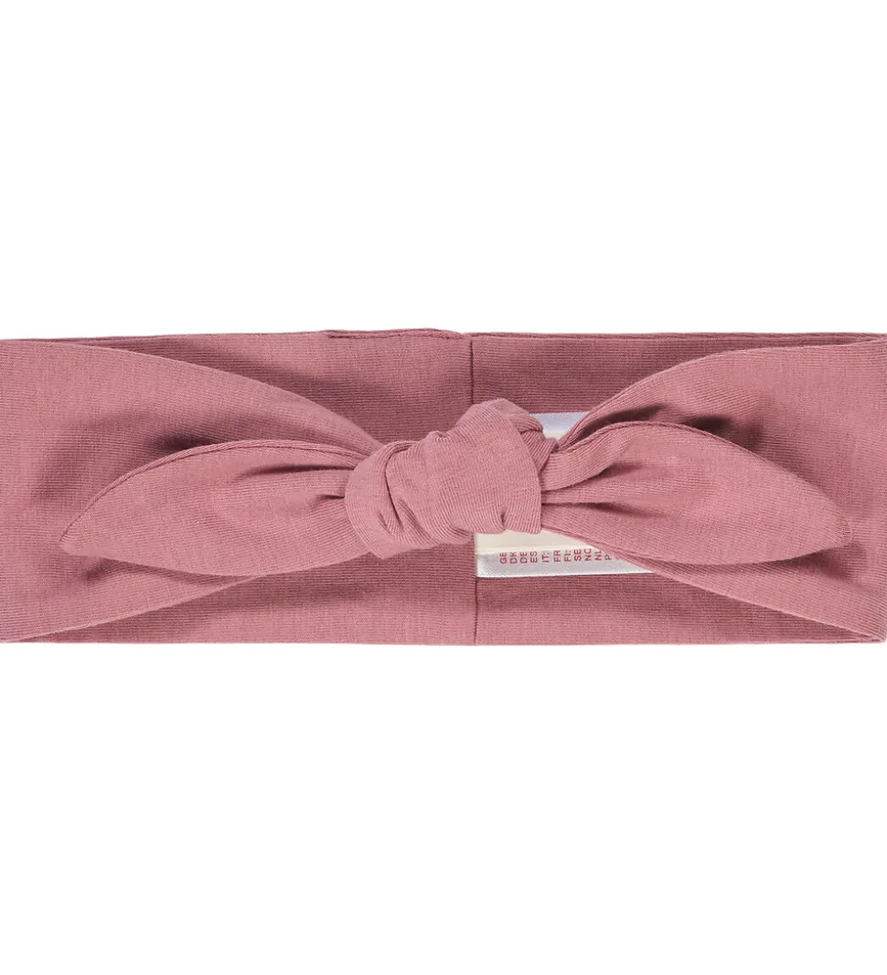 Müsli Hårbånd - 2-pak - Zinna - Oak/Nostalgia Rose