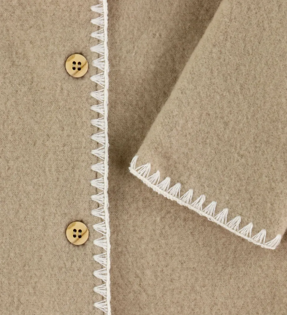 Müsli Køredragt - Uldfleece - Seed