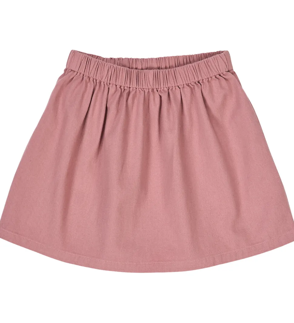 Müsli Nederdel - Twill - Nostalgia Rose