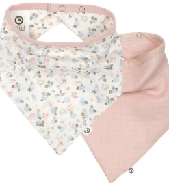 Müsli Savlesmække - Bloom Muslin - 2-pak - Balsam cream/Peony/Ja