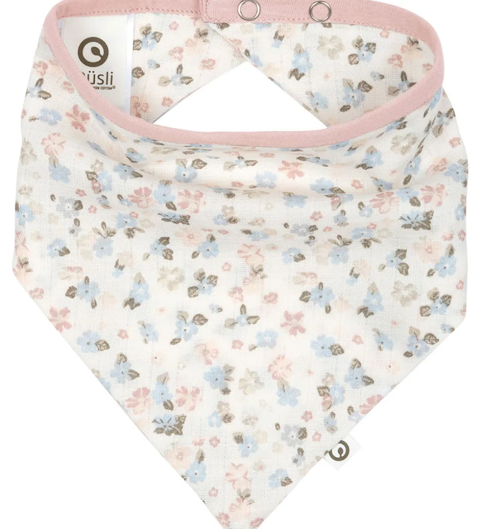Müsli Savlesmække - Bloom Muslin - 2-pak - Balsam cream/Peony/Ja