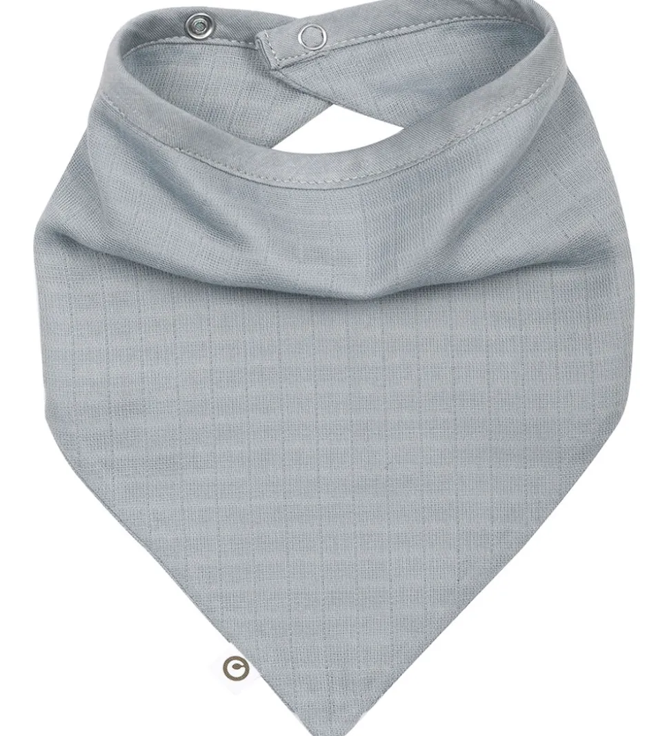 Müsli Savlesmække - Stripe Muslin - 2-pak - Balsam cream/Cashme