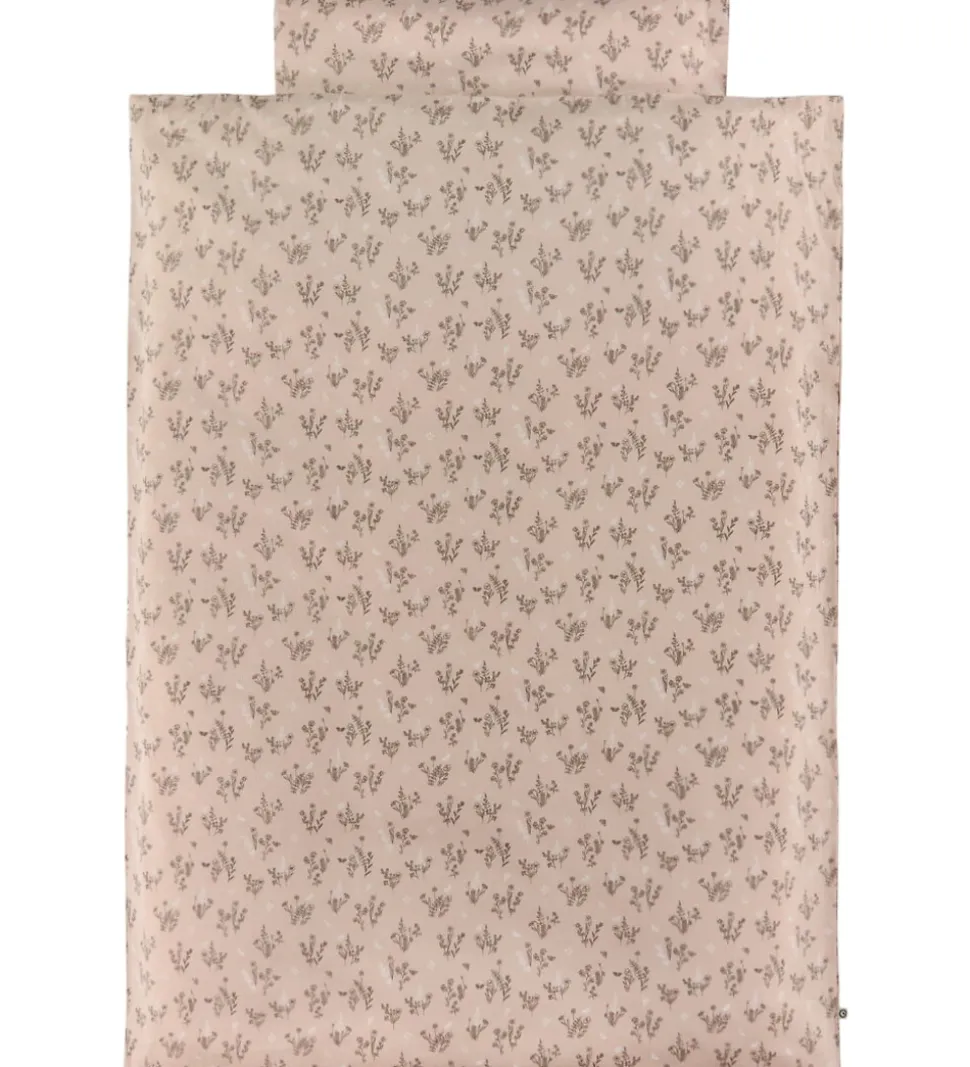 Müsli Sengetøj - Baby - Flora - Nightingale/Balsam Cream/Walnut